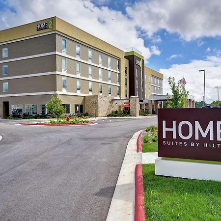 Home2 Suites By Hilton Springfield North Eksteriør billede