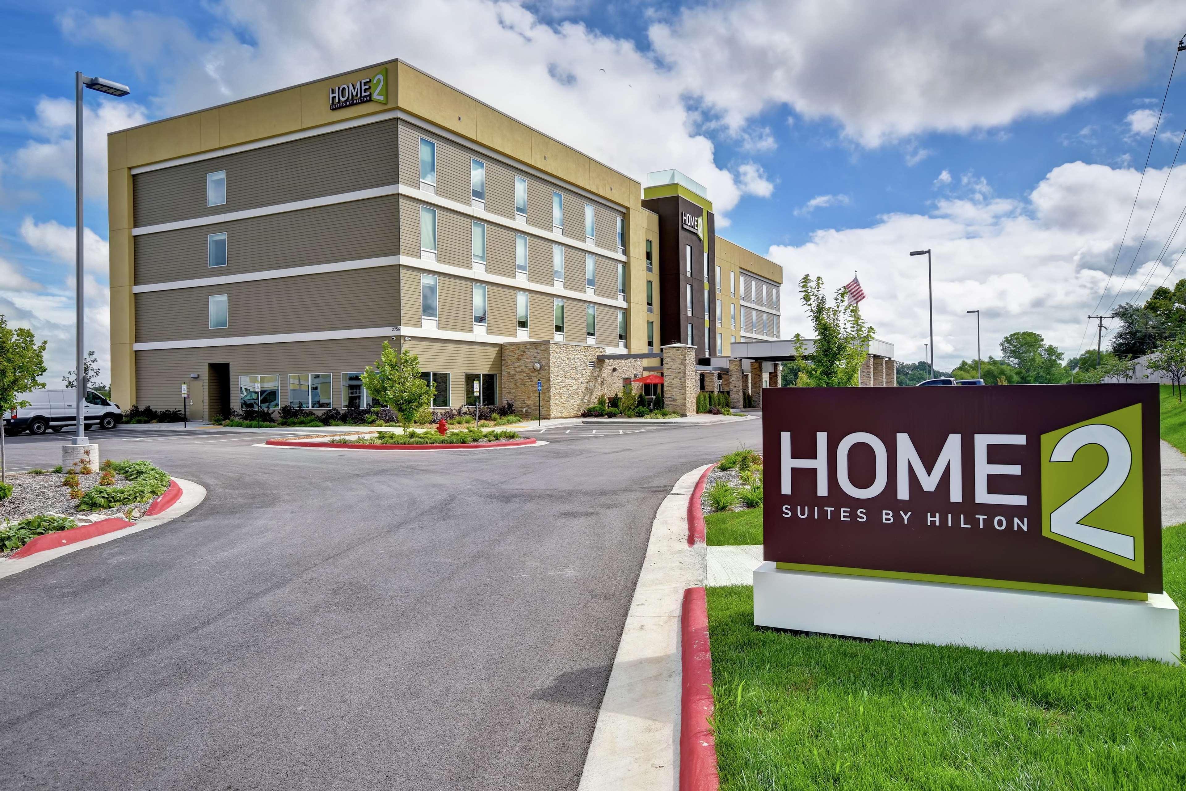 Home2 Suites By Hilton Springfield North Eksteriør billede