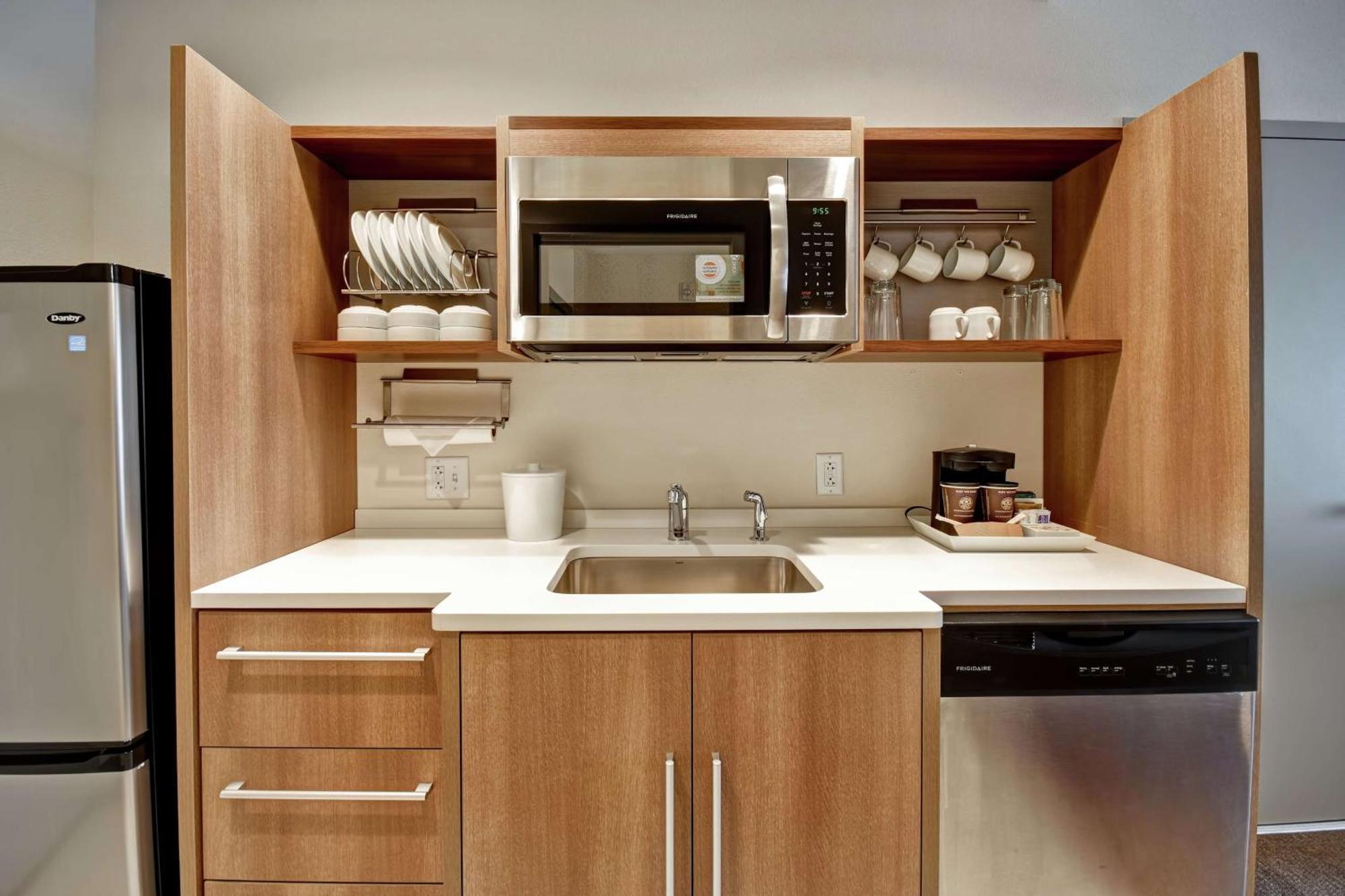 Home2 Suites By Hilton Springfield North Eksteriør billede