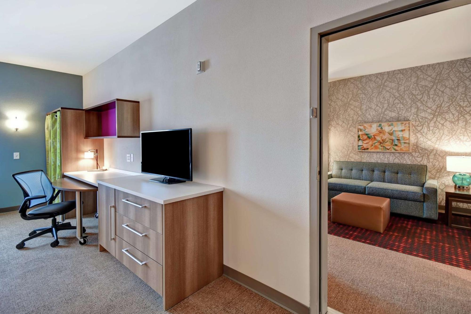 Home2 Suites By Hilton Springfield North Eksteriør billede