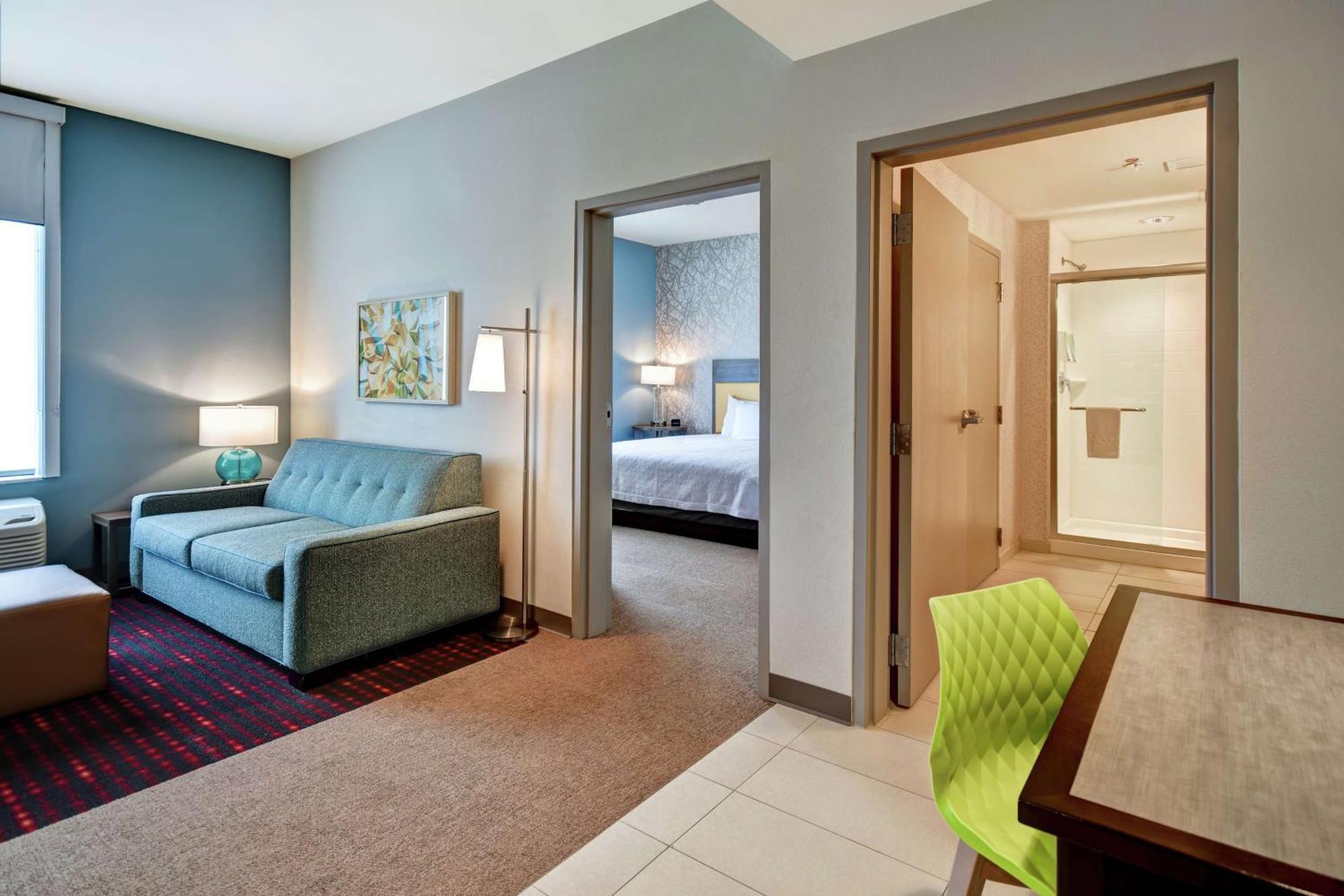 Home2 Suites By Hilton Springfield North Eksteriør billede