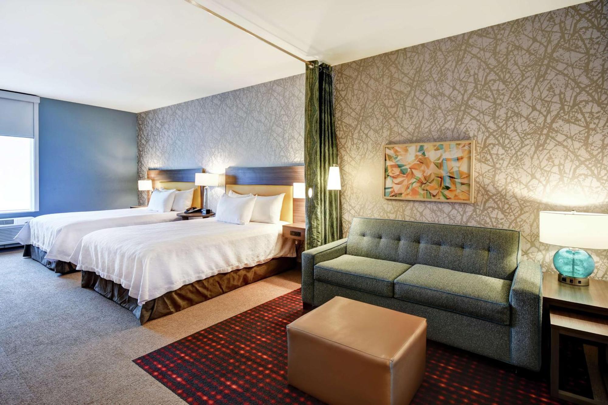 Home2 Suites By Hilton Springfield North Eksteriør billede