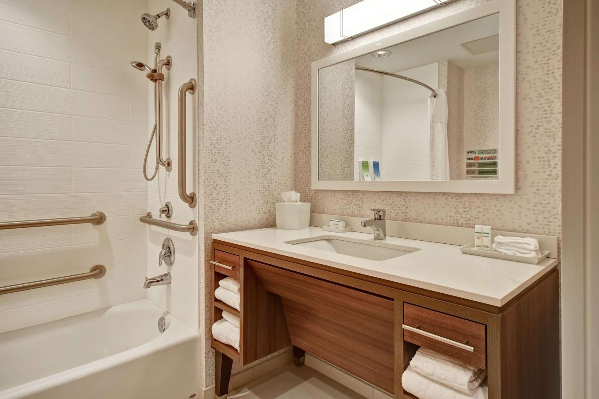 Home2 Suites By Hilton Springfield North Eksteriør billede
