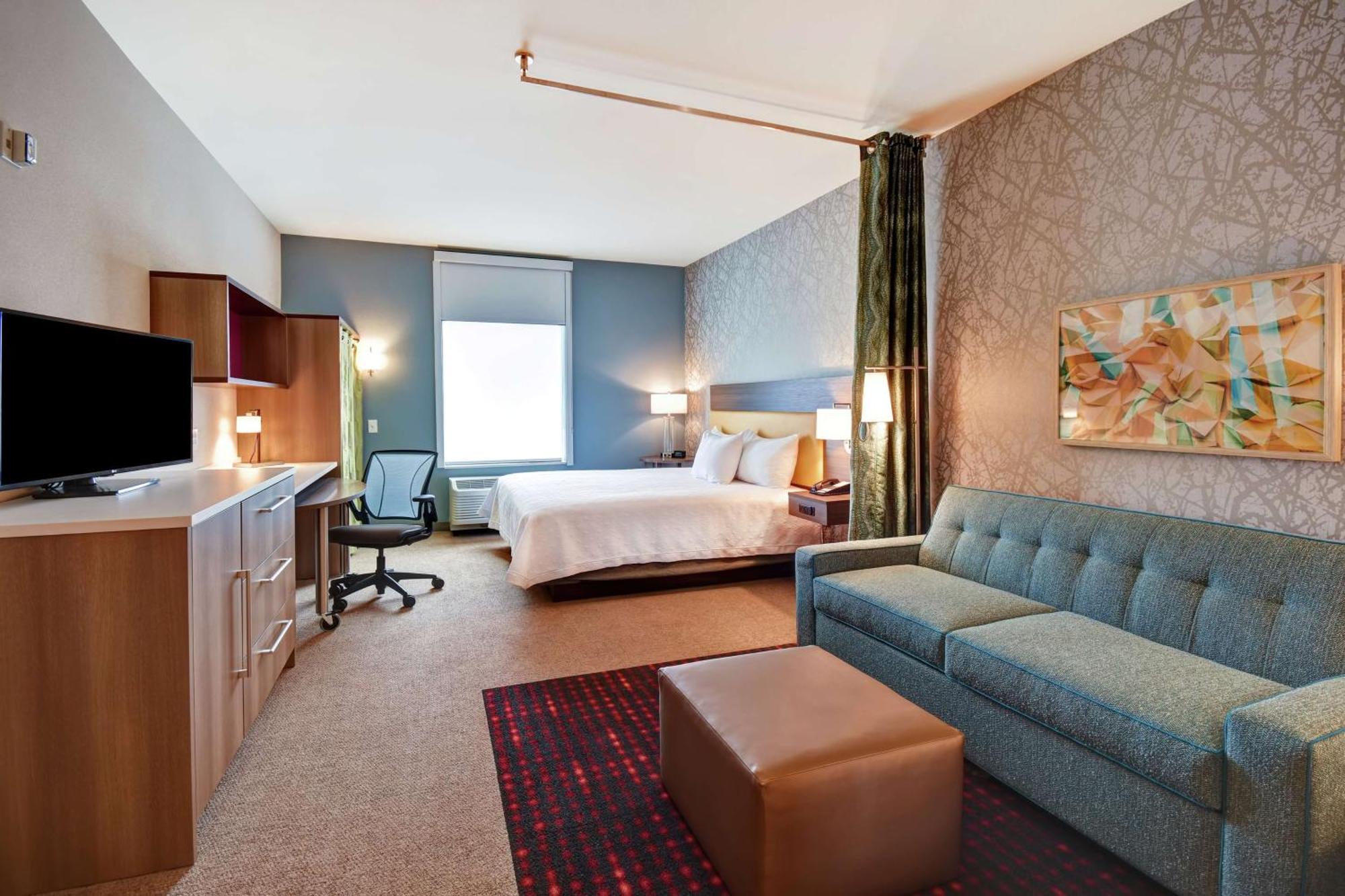 Home2 Suites By Hilton Springfield North Eksteriør billede