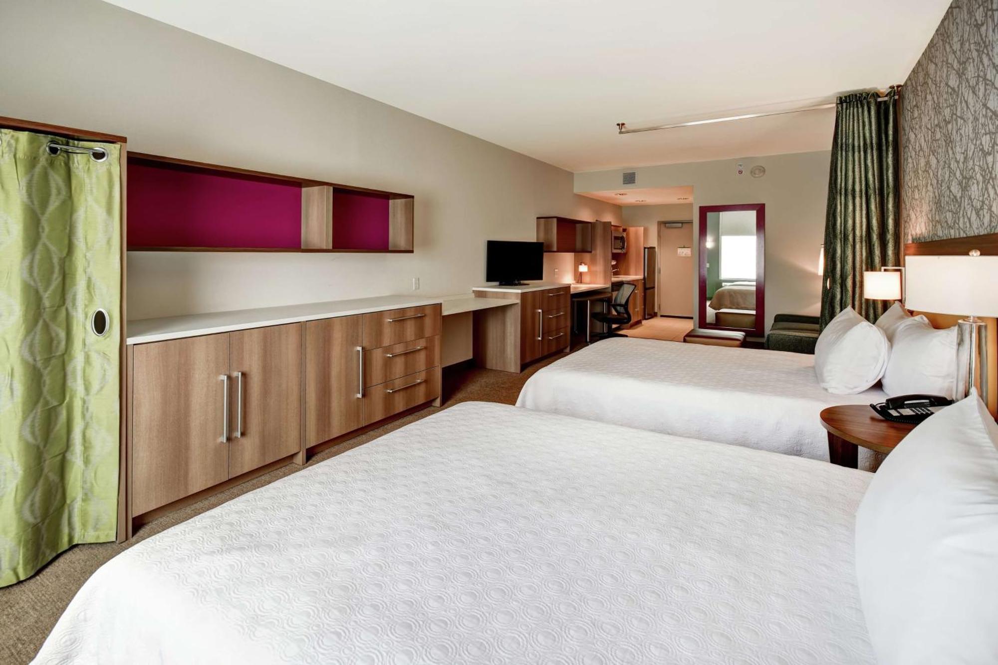 Home2 Suites By Hilton Springfield North Eksteriør billede