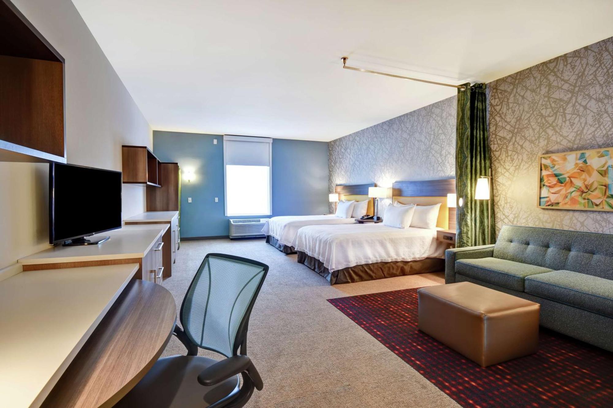 Home2 Suites By Hilton Springfield North Eksteriør billede