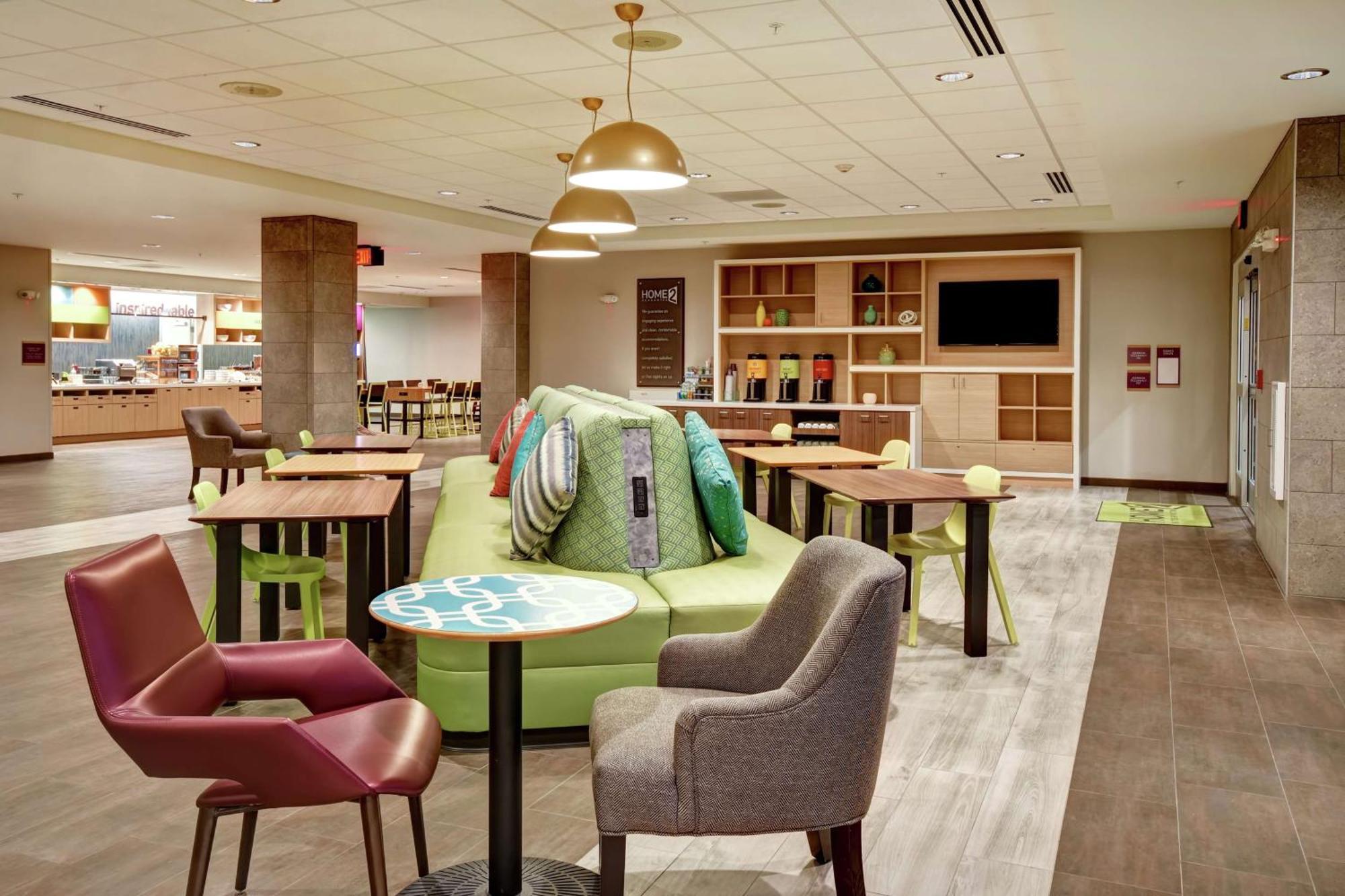 Home2 Suites By Hilton Springfield North Eksteriør billede