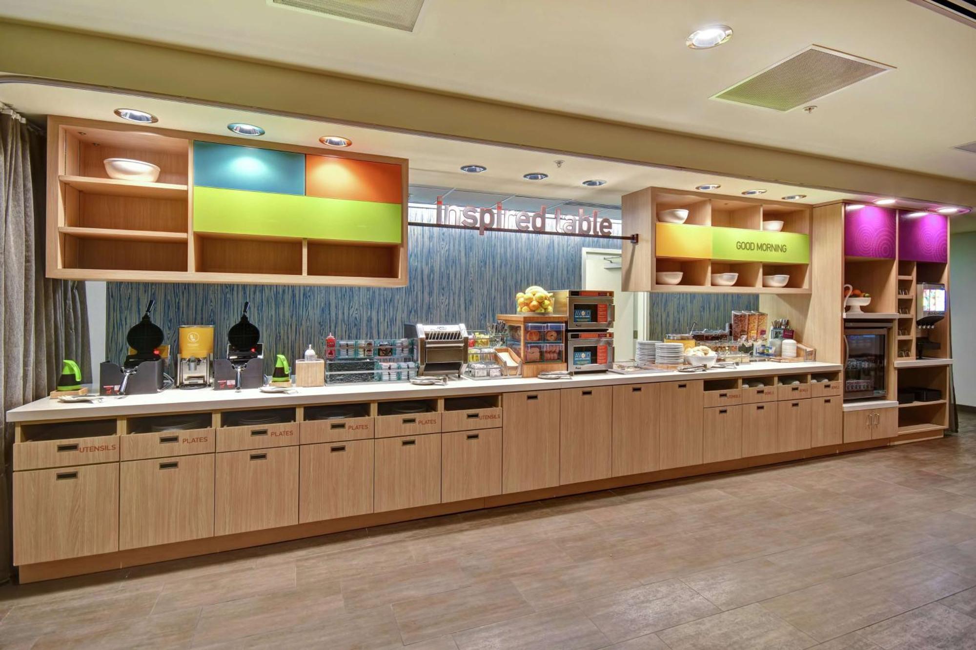 Home2 Suites By Hilton Springfield North Eksteriør billede