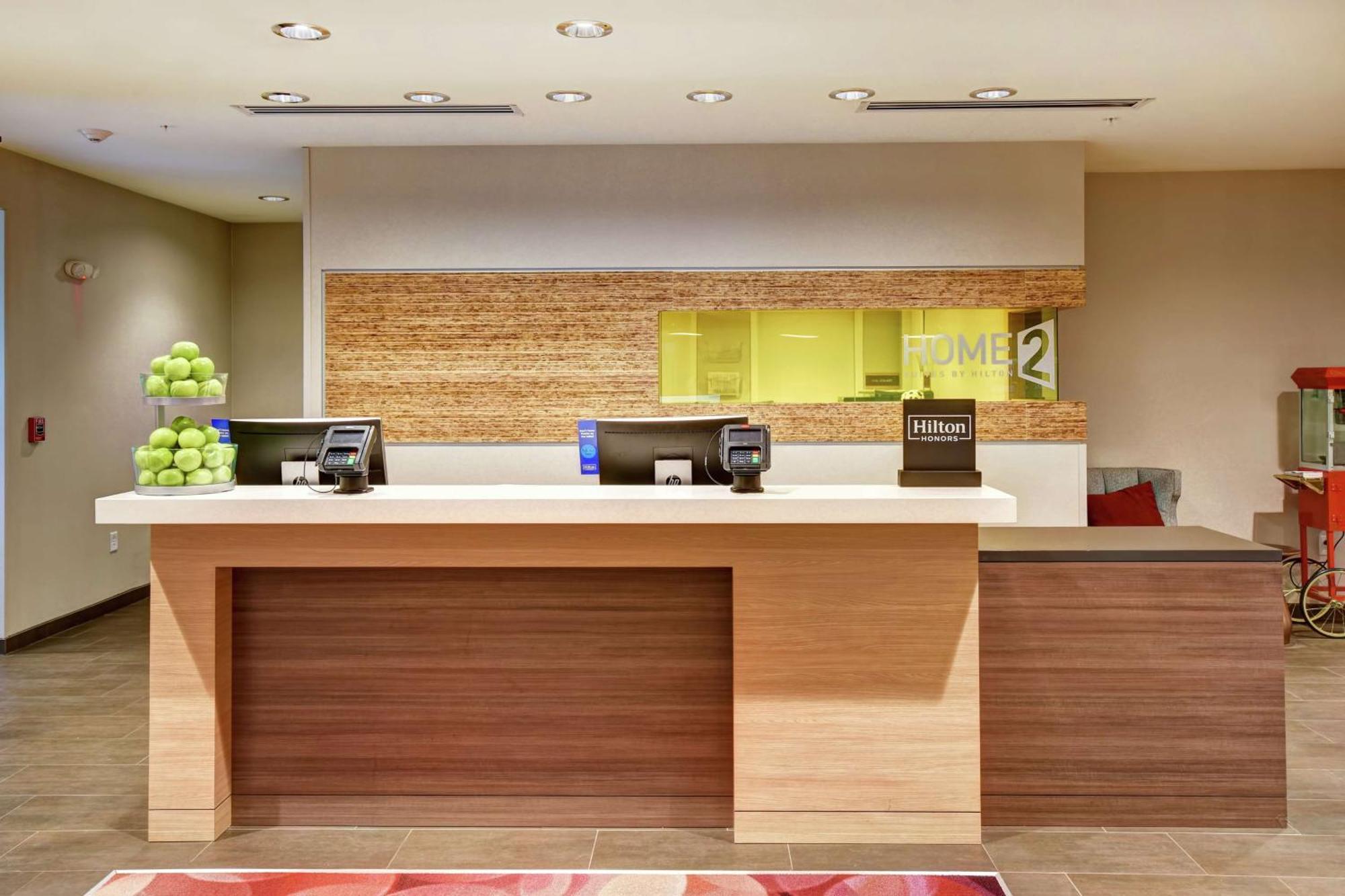 Home2 Suites By Hilton Springfield North Eksteriør billede
