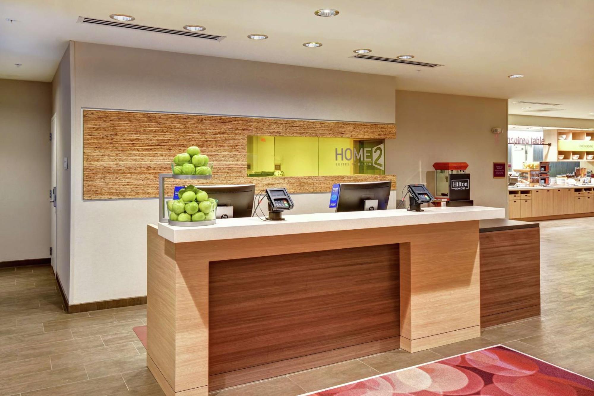 Home2 Suites By Hilton Springfield North Eksteriør billede