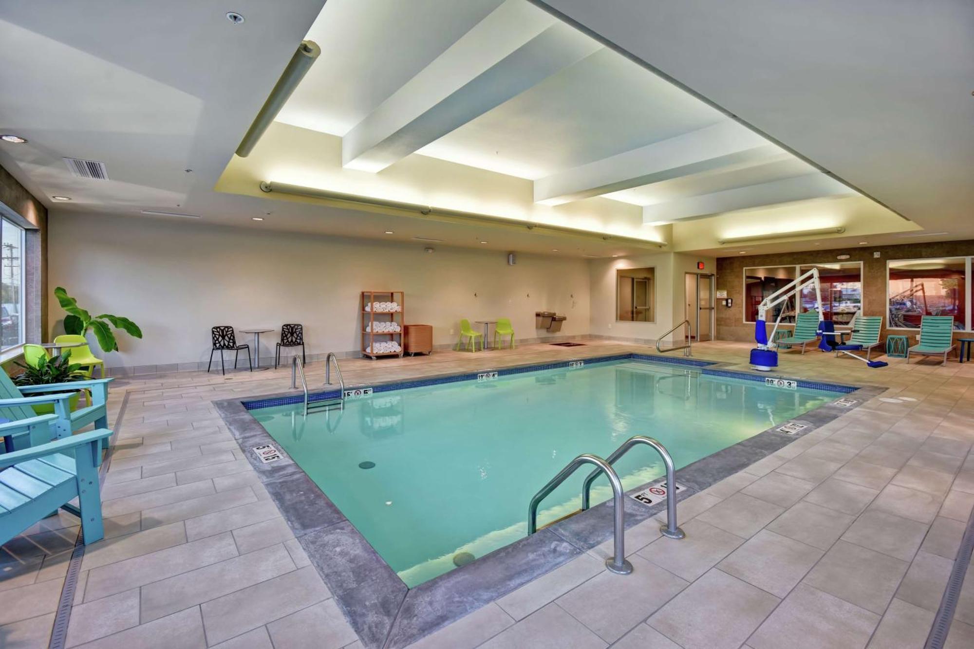 Home2 Suites By Hilton Springfield North Eksteriør billede