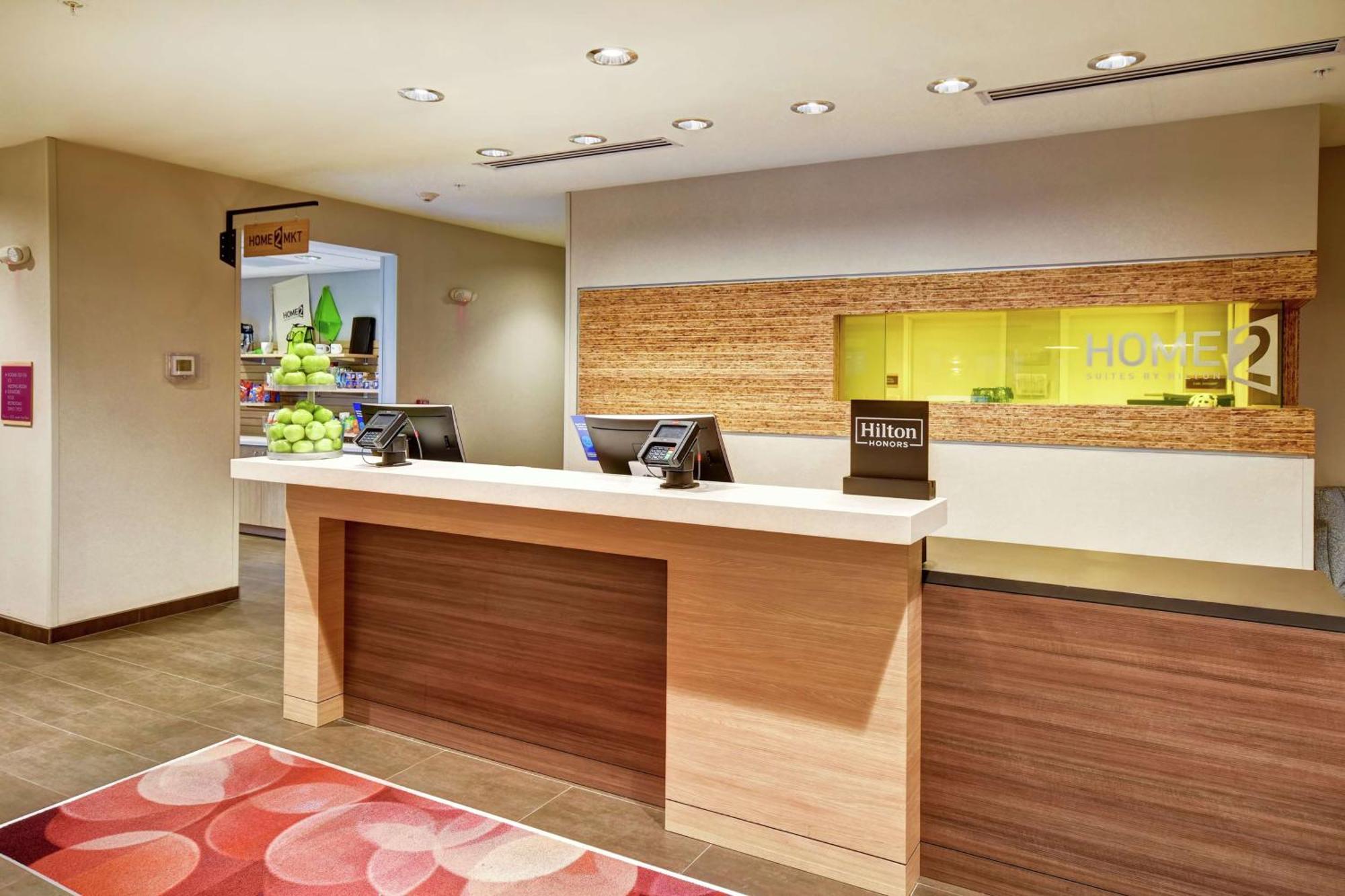 Home2 Suites By Hilton Springfield North Eksteriør billede