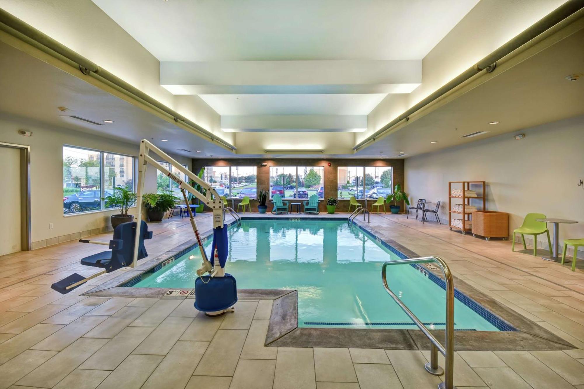 Home2 Suites By Hilton Springfield North Eksteriør billede