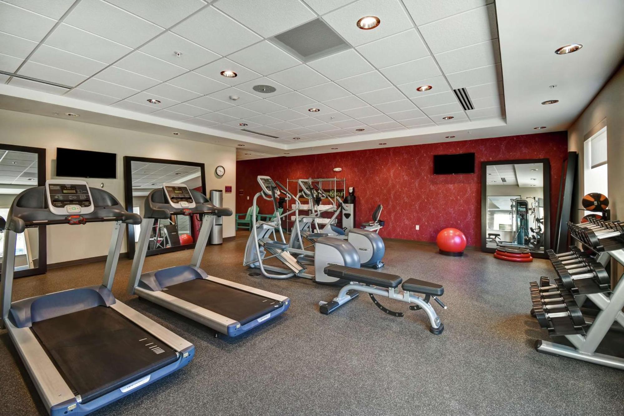Home2 Suites By Hilton Springfield North Eksteriør billede