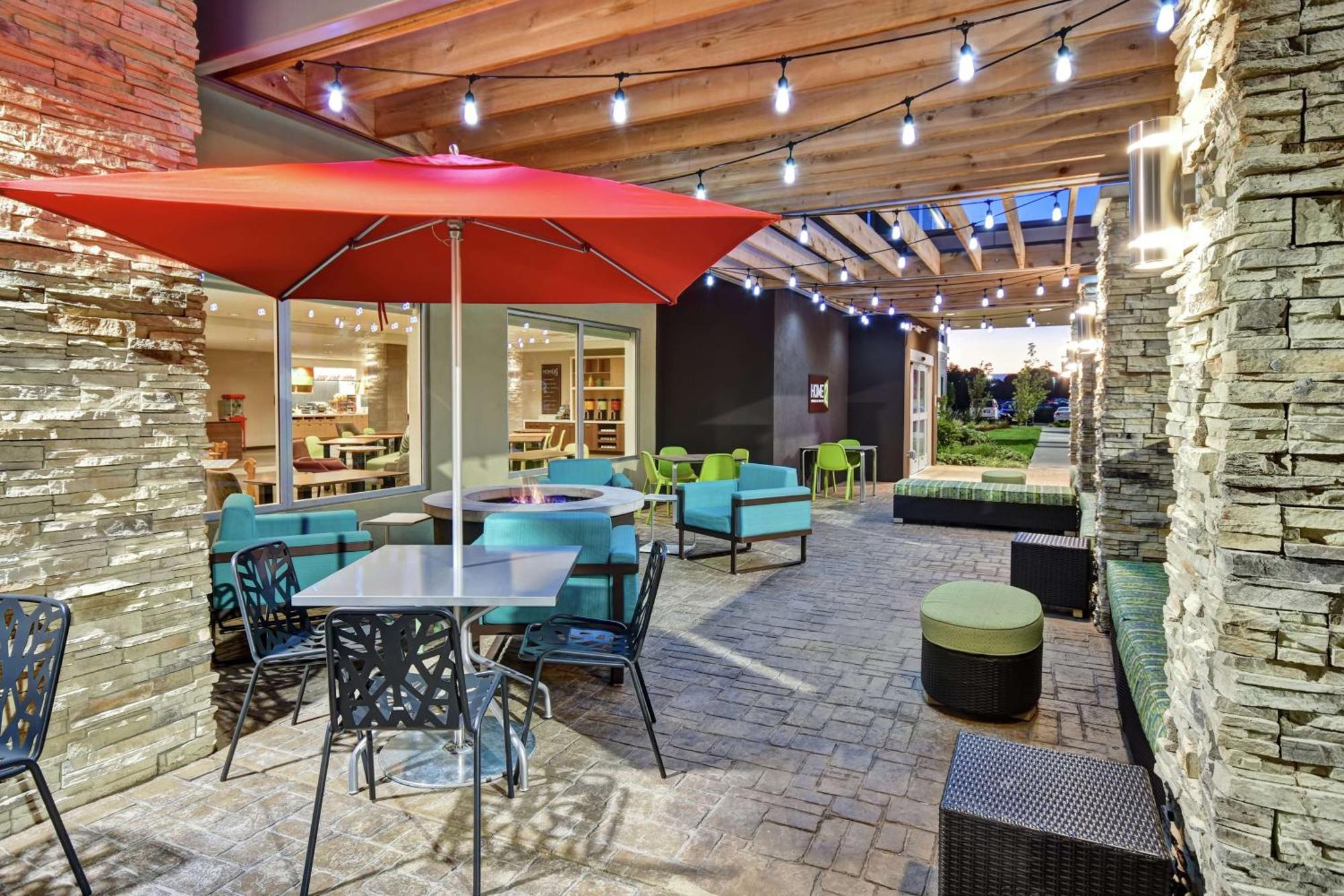 Home2 Suites By Hilton Springfield North Eksteriør billede