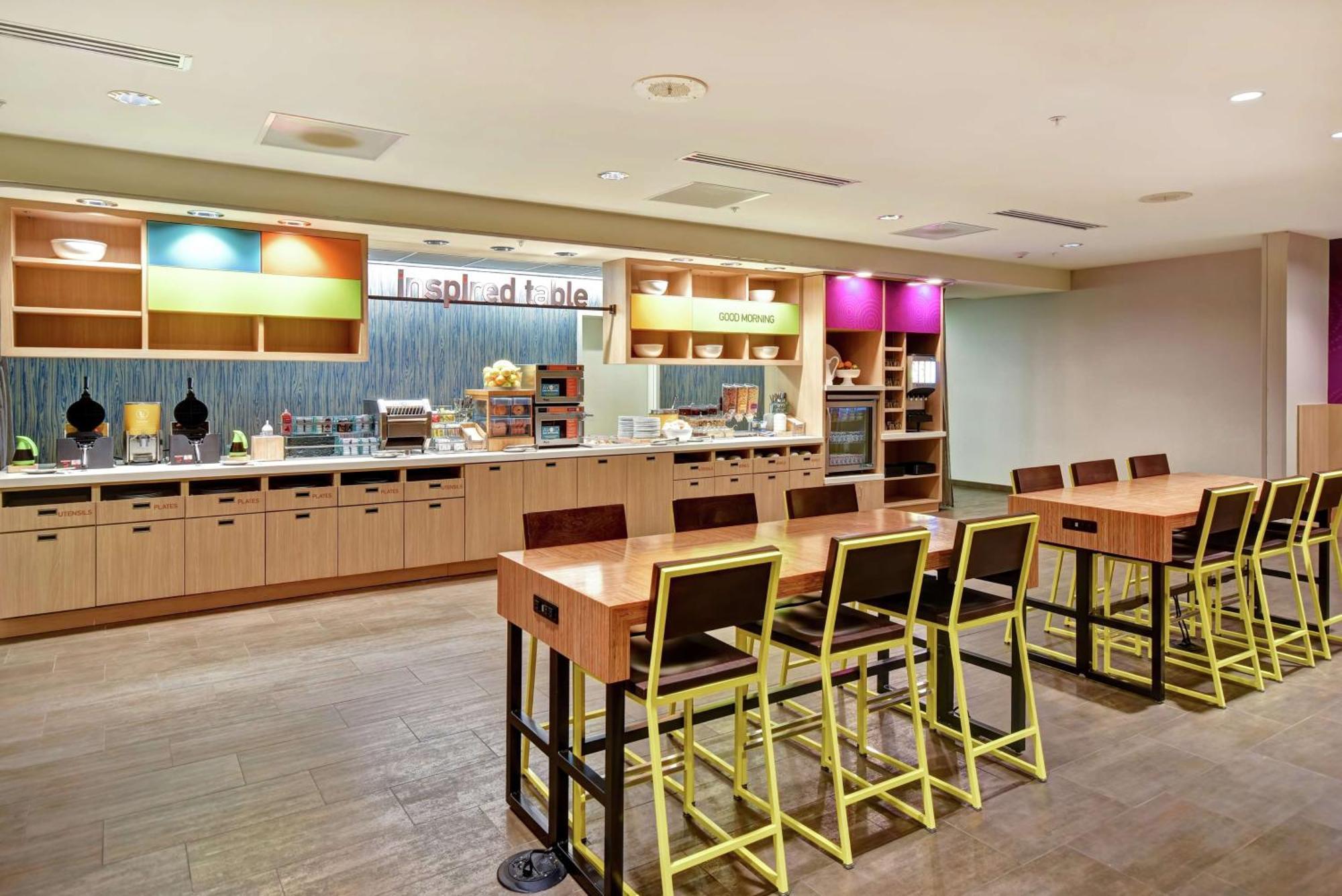 Home2 Suites By Hilton Springfield North Eksteriør billede