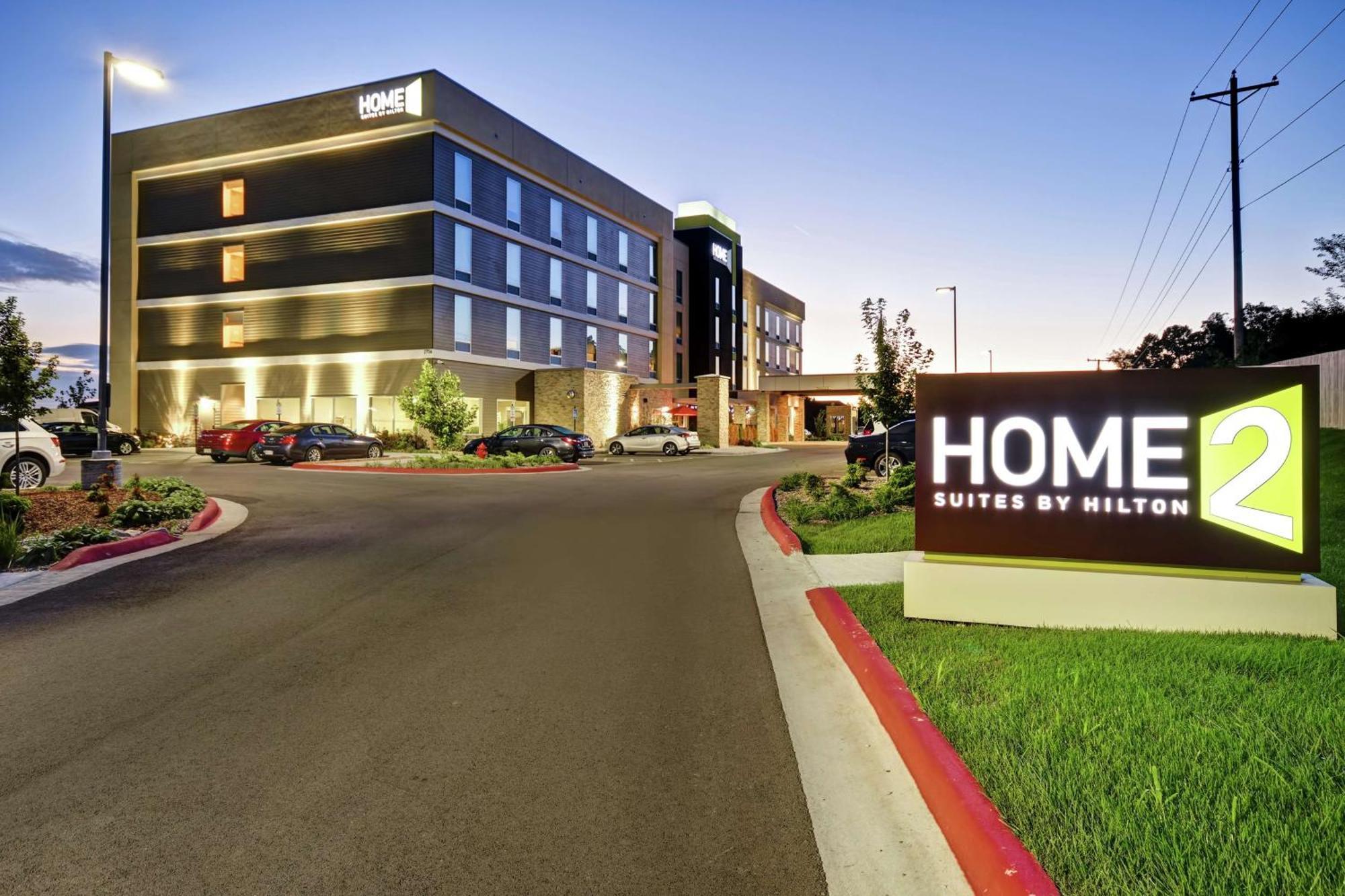 Home2 Suites By Hilton Springfield North Eksteriør billede