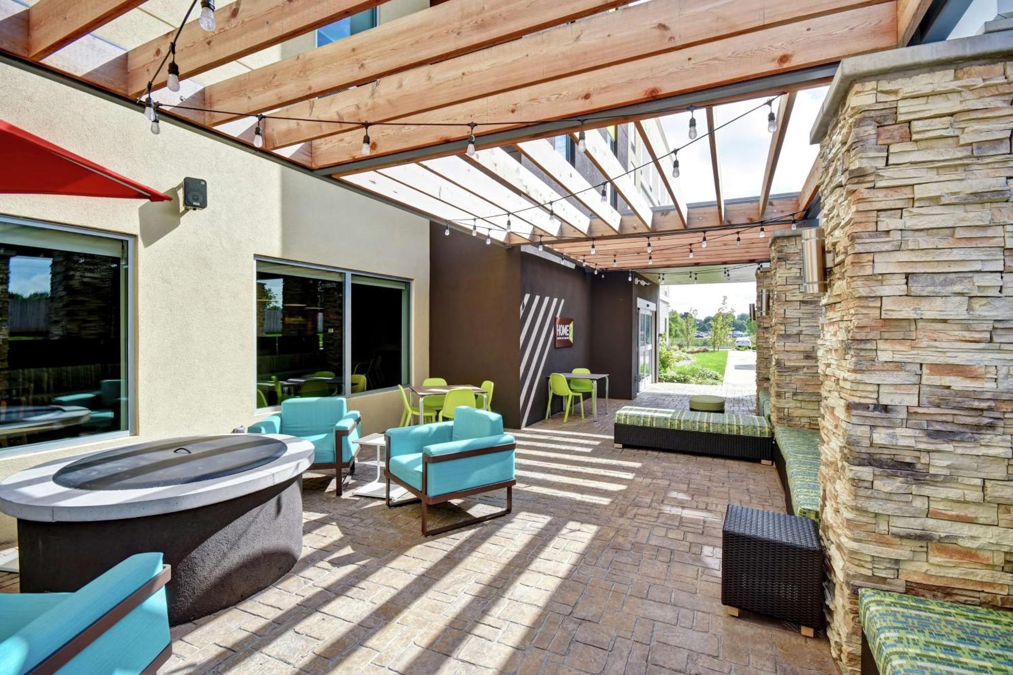 Home2 Suites By Hilton Springfield North Eksteriør billede