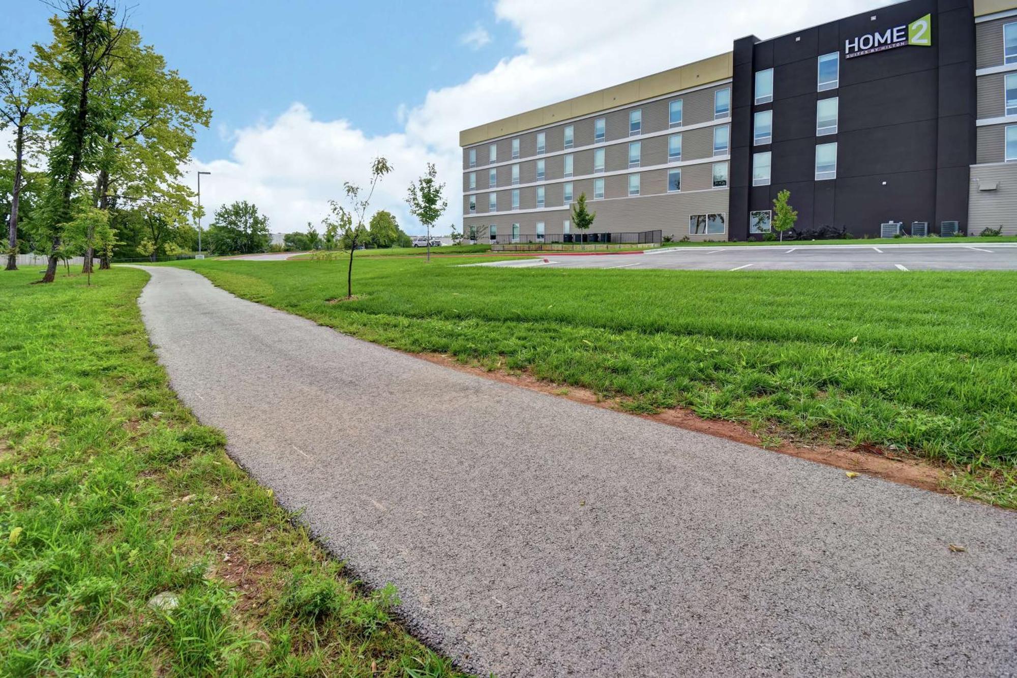 Home2 Suites By Hilton Springfield North Eksteriør billede
