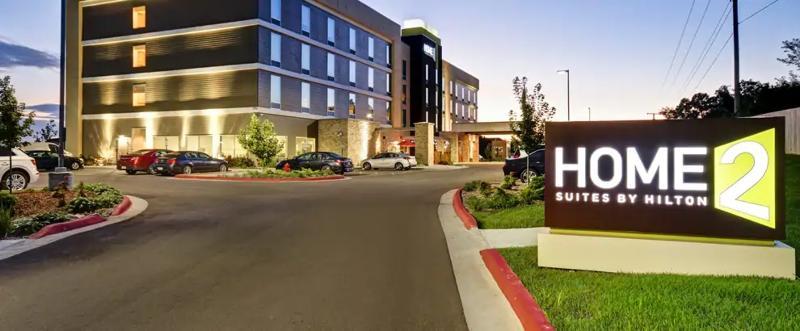 Home2 Suites By Hilton Springfield North Eksteriør billede