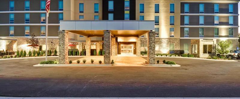 Home2 Suites By Hilton Springfield North Eksteriør billede