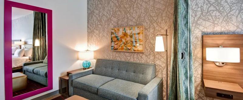 Home2 Suites By Hilton Springfield North Eksteriør billede