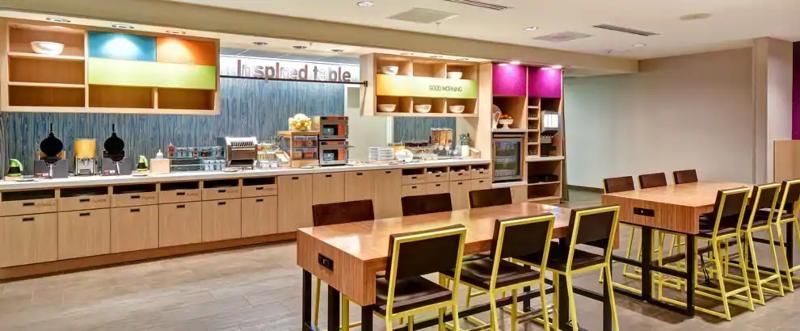 Home2 Suites By Hilton Springfield North Eksteriør billede