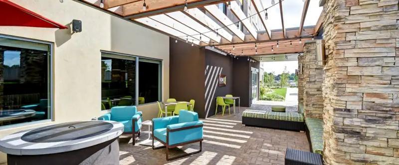 Home2 Suites By Hilton Springfield North Eksteriør billede