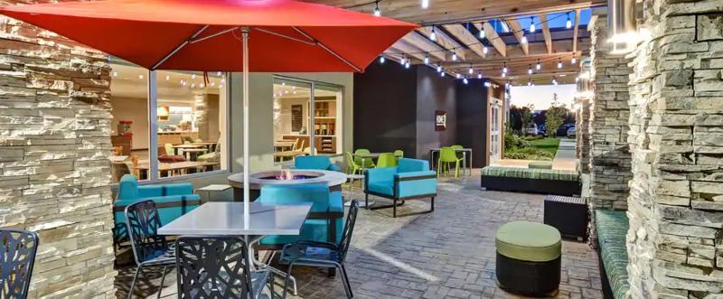 Home2 Suites By Hilton Springfield North Eksteriør billede